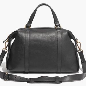 Madewell Glasgow Satchel